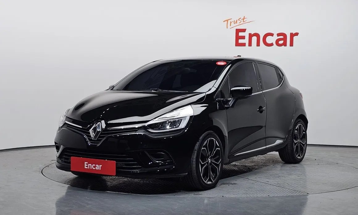 Renault Samsung Cilo 2019