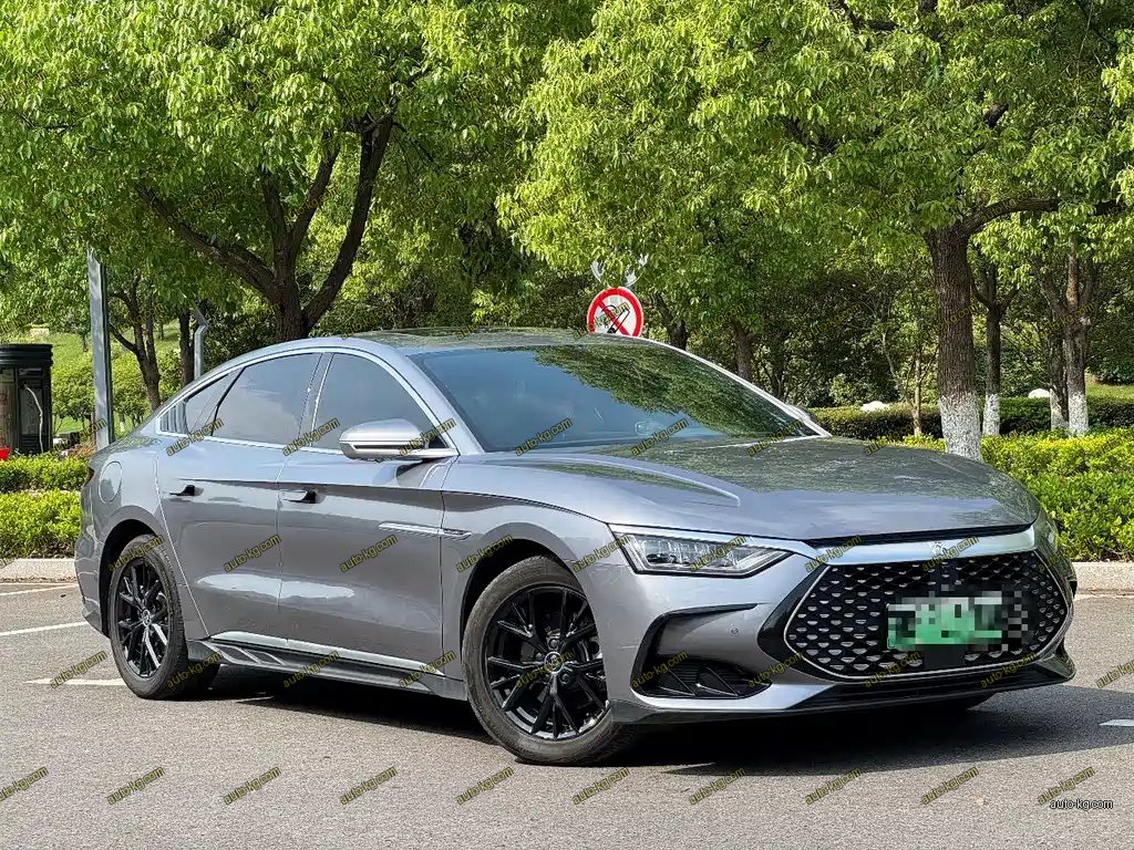 BYD Han 2024