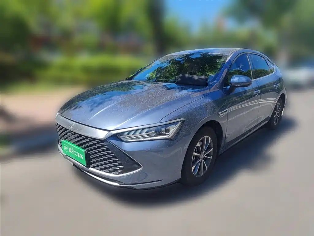 BYD Qin PLUS 2024