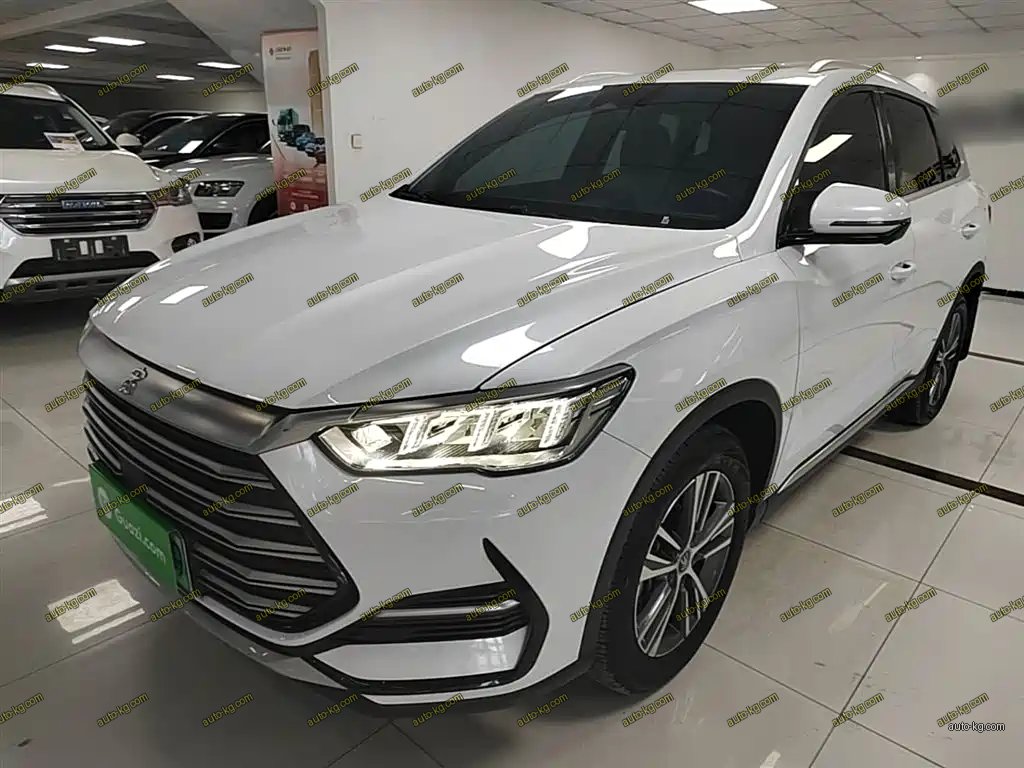 BYD Pro New Energy 2023