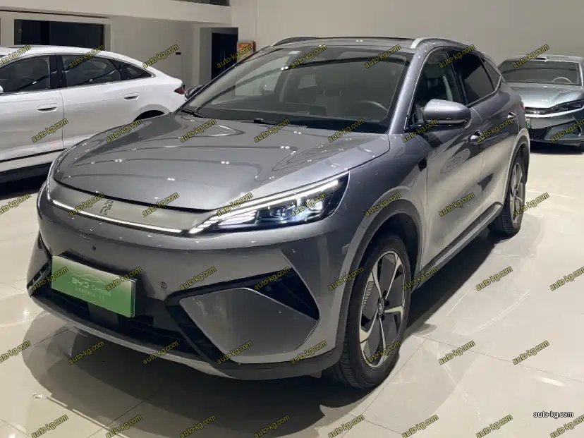 BYD Yuan Plus 2025