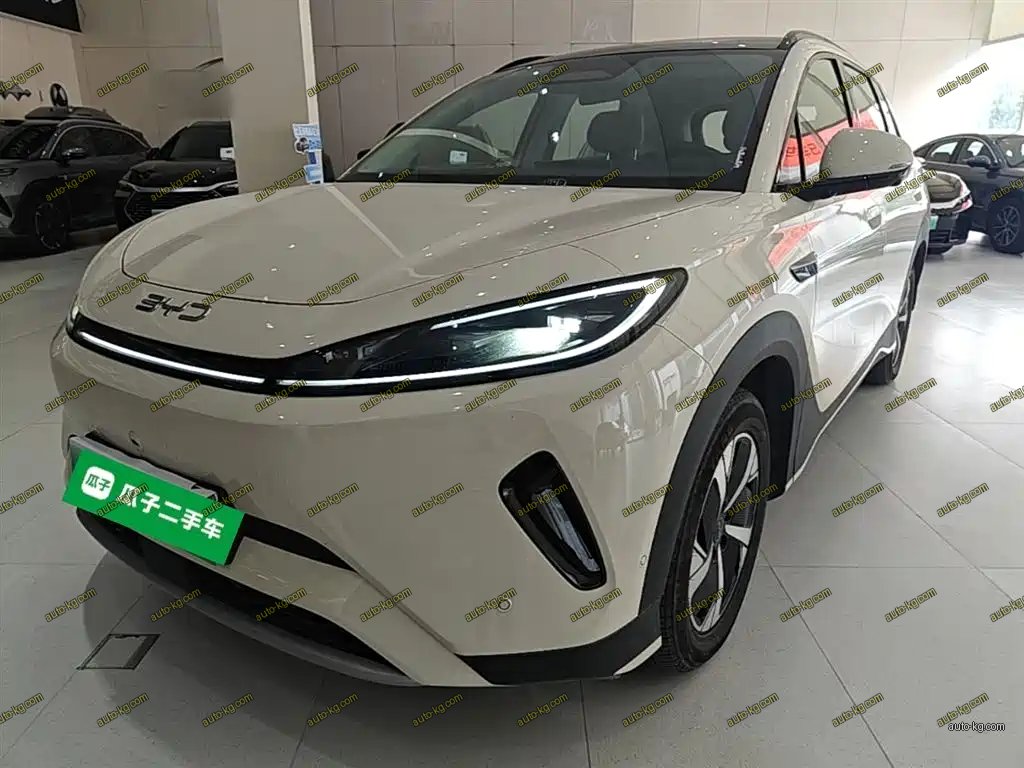 BYD 海狮05 EV 2025