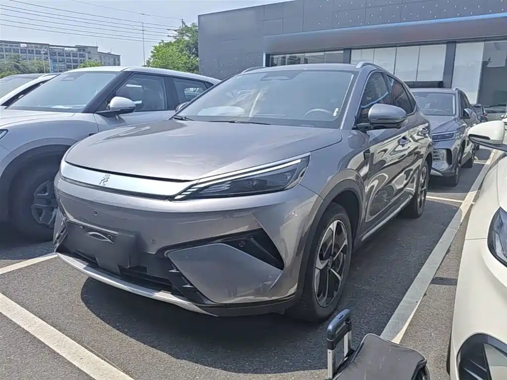 BYD Yuan Plus 2025