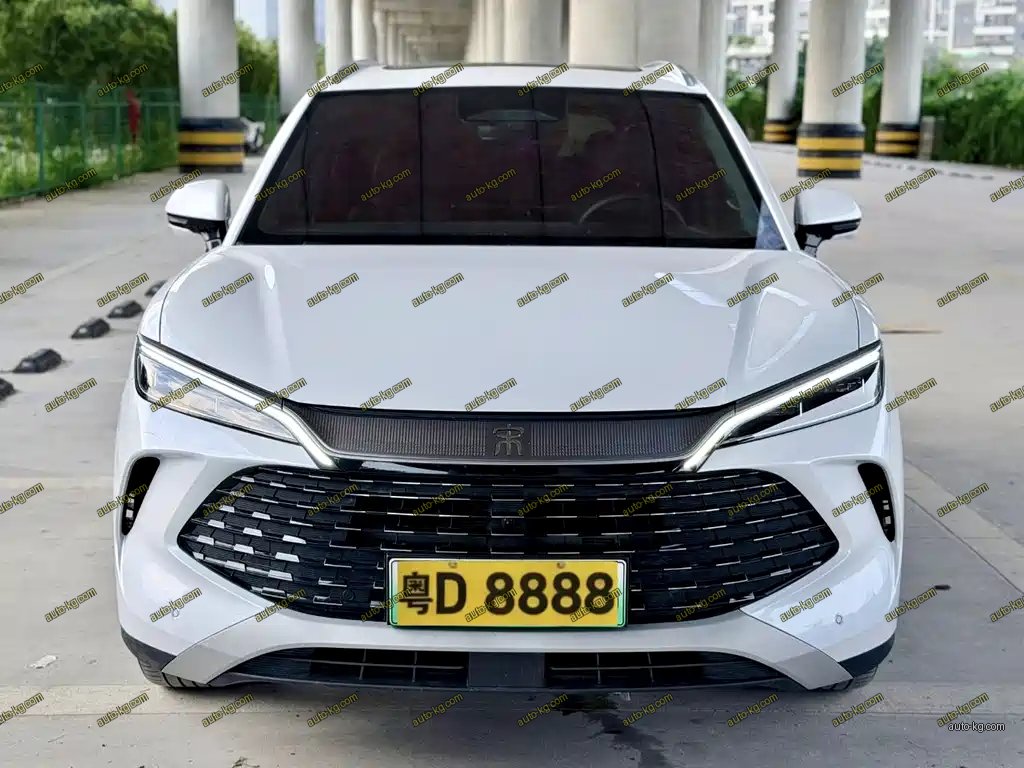BYD L DM-i 2025