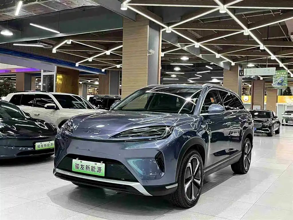 BYD 海狮07 DM-i 2025