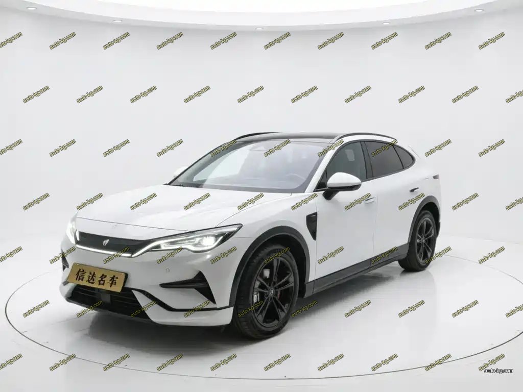 BYD L EV 2024