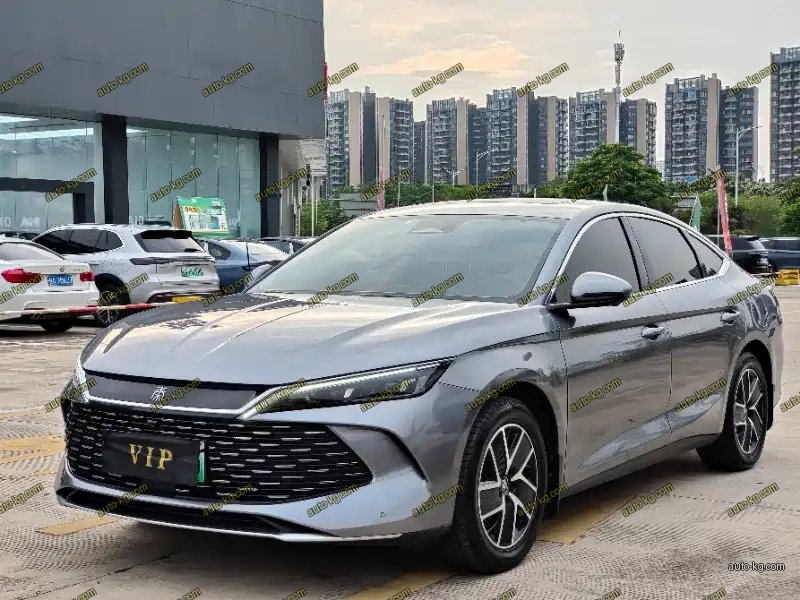 BYD Qin L 2024