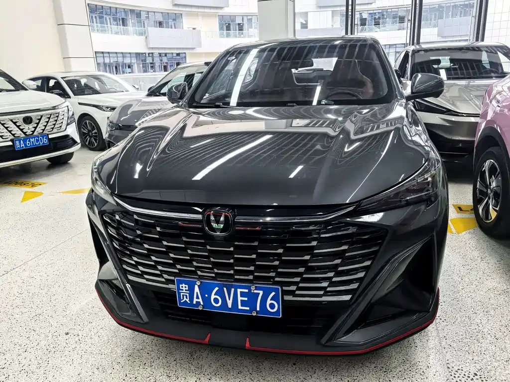 Changan X5 PLUS 2025