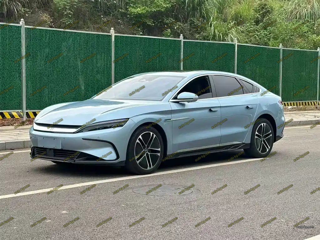 BYD Han 2023