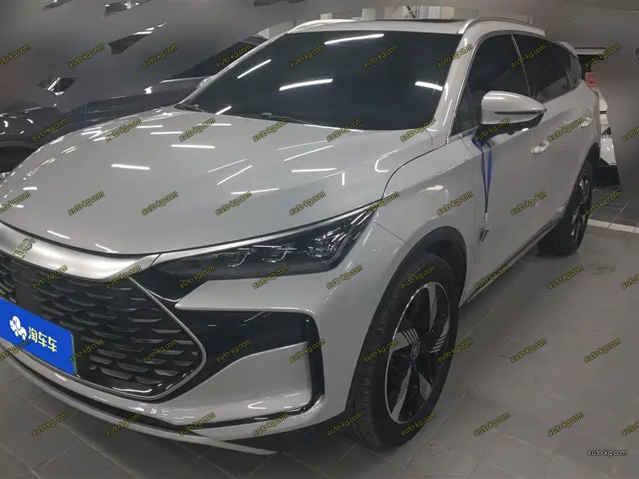 BYD Tang New Energy 2024