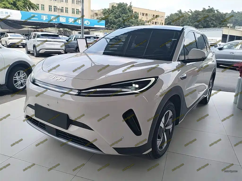 BYD 海狮05 EV 2025