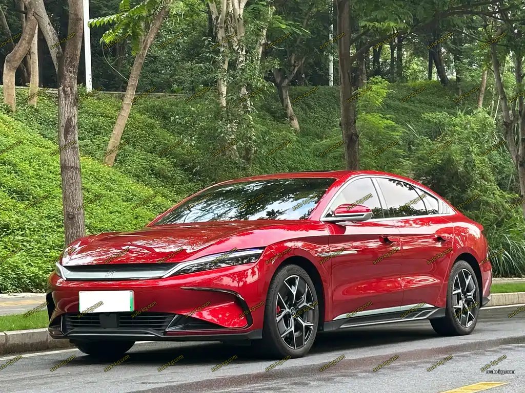 BYD Han 2022
