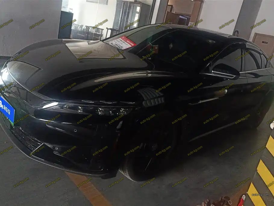 BYD Han 2024