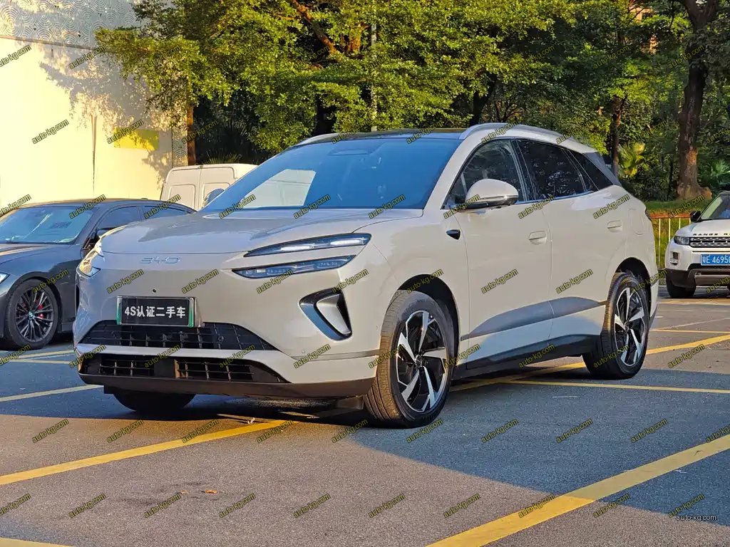BYD 海狮06 2025