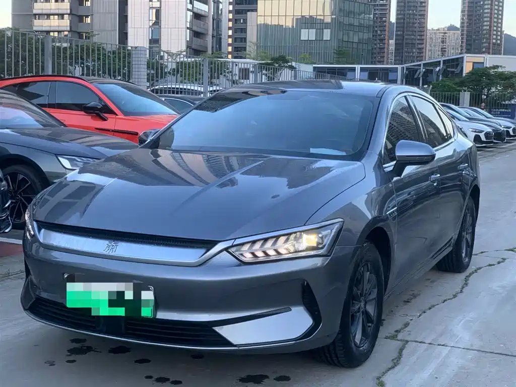 BYD Qin PLUS 2025
