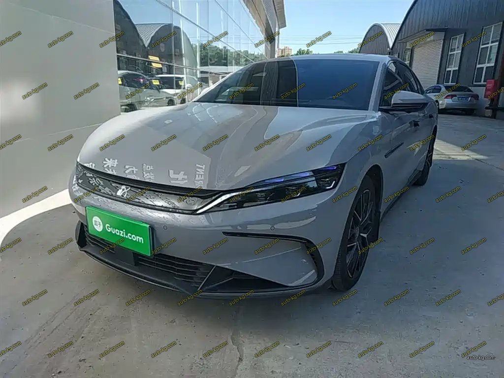 BYD Han 2024