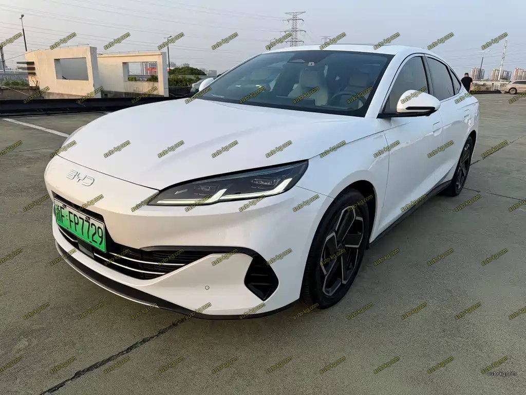 BYD 海豹06 2024