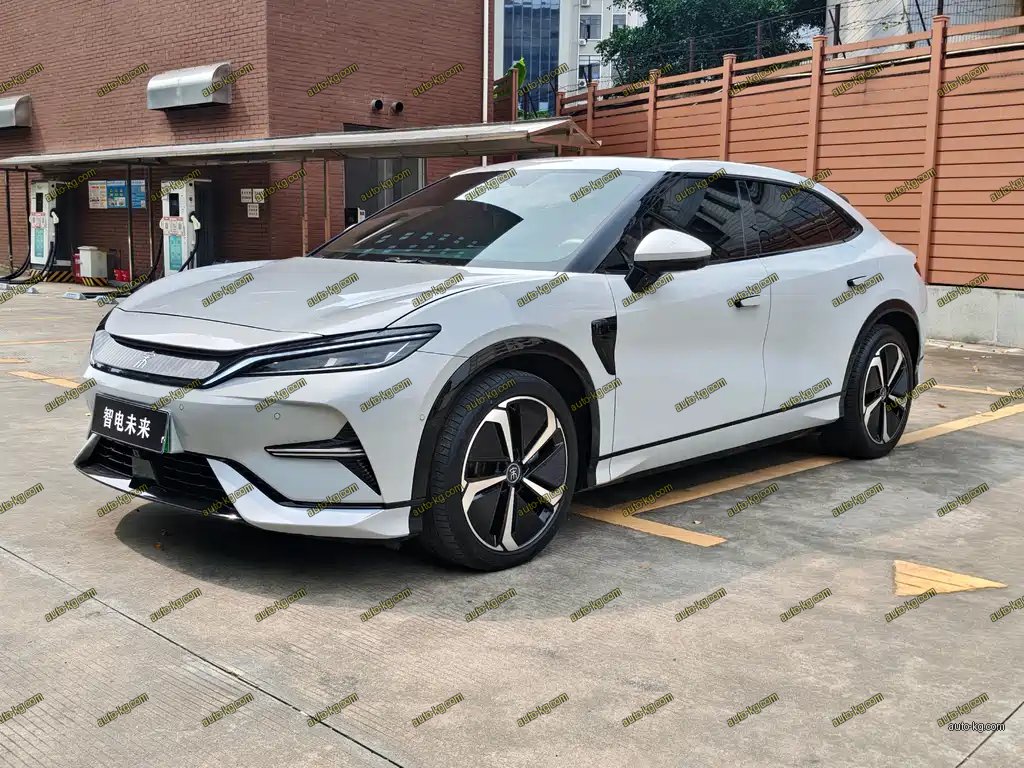BYD L EV 2024