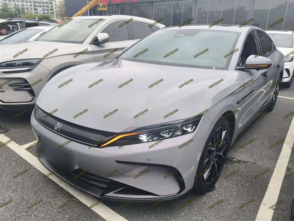 BYD Han 2025