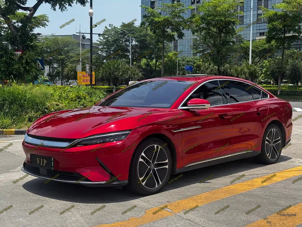 BYD Han 2020