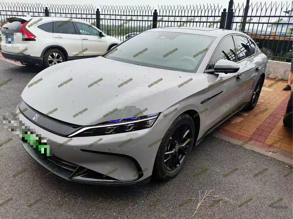 BYD Han 2025