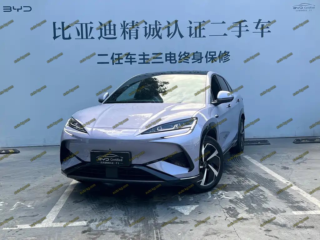 BYD Seal 07 EV 2024