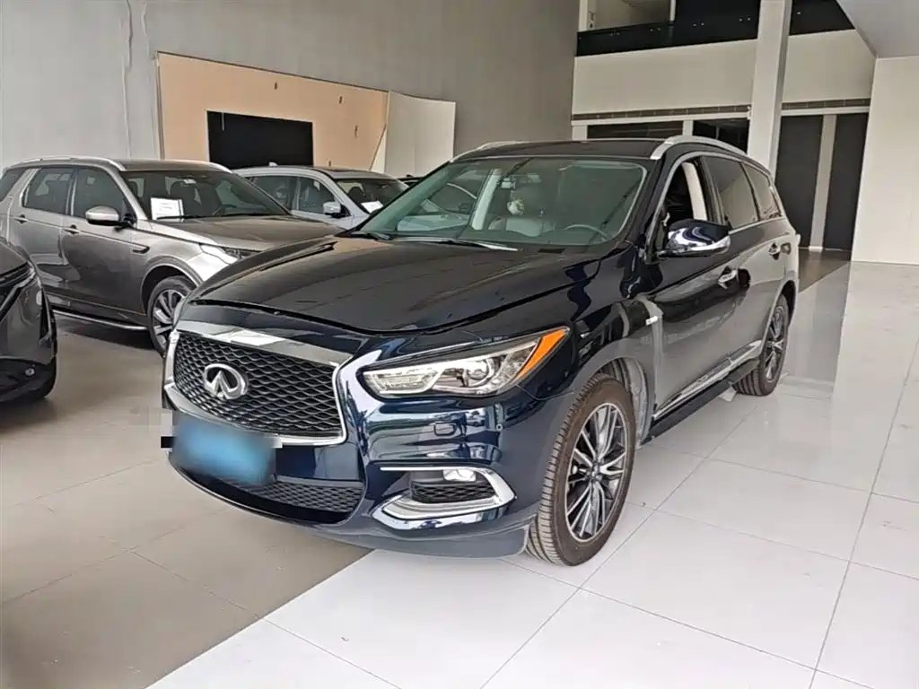 Infiniti QX60 (Import) 2022