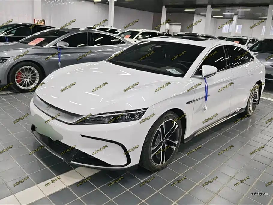 BYD Han 2024