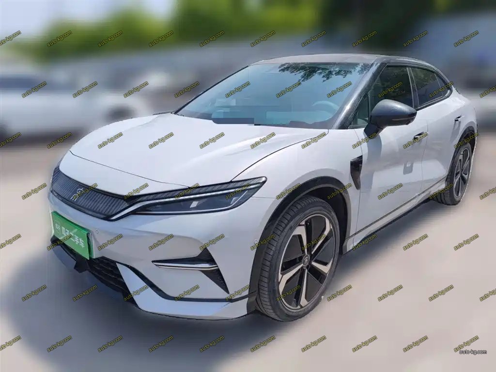 BYD L EV 2025