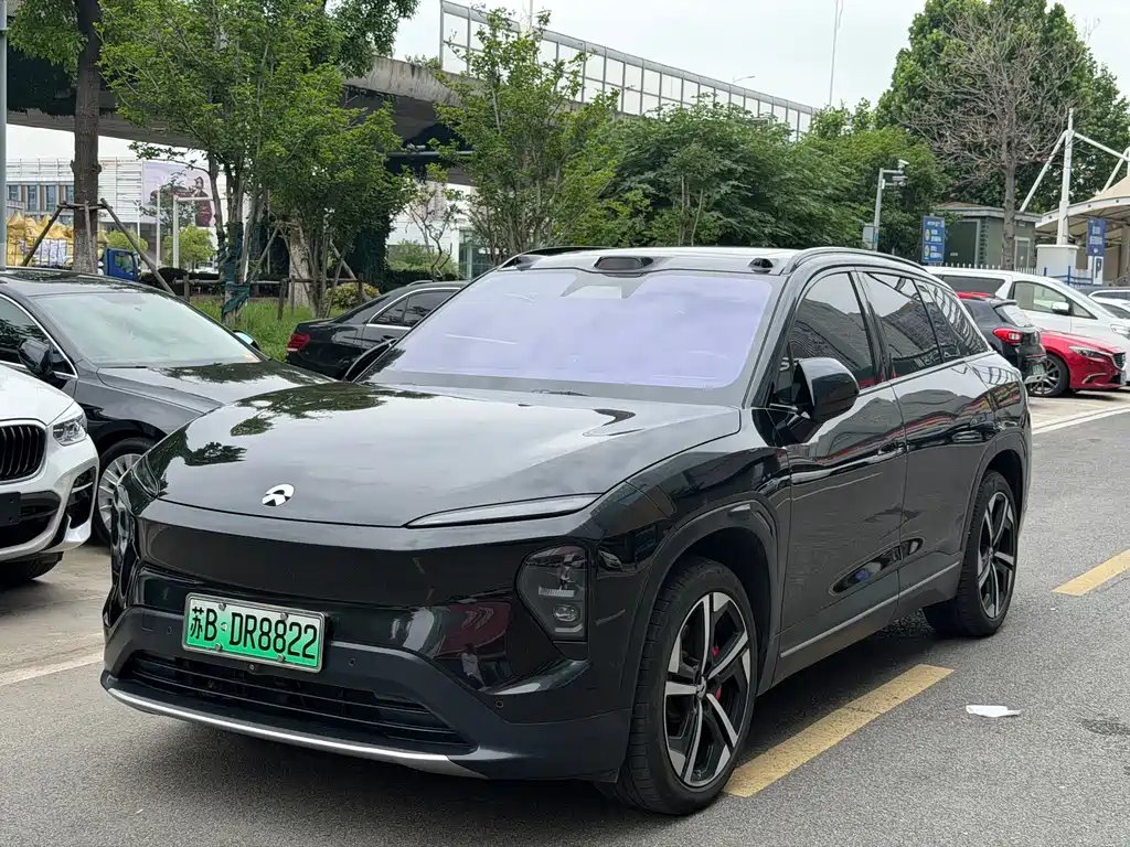 NIO ES7 2022