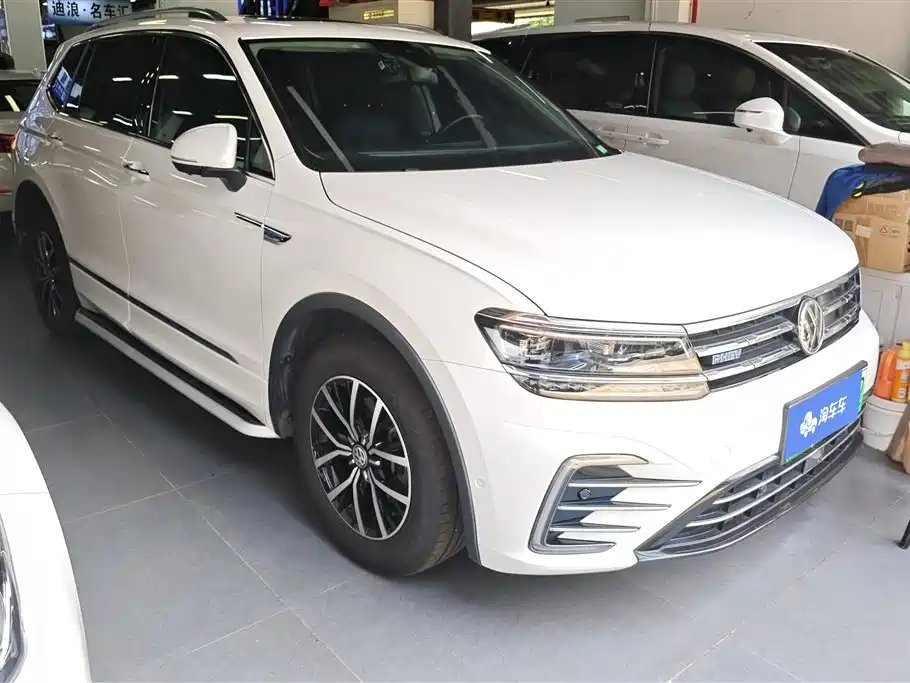 Volkswagen TiguanLPHEV 2020