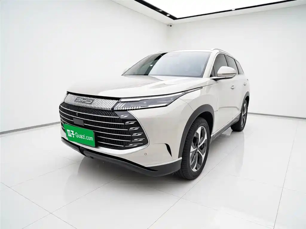 BYD Frigate 07 2023