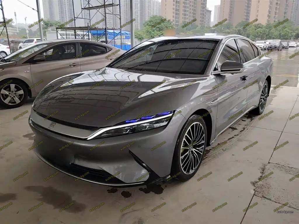 BYD Han 2022