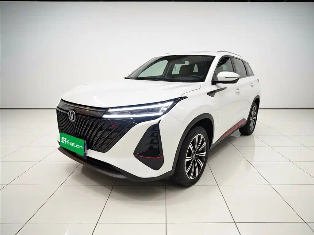 Changan ChanganCS75PLUS 2026