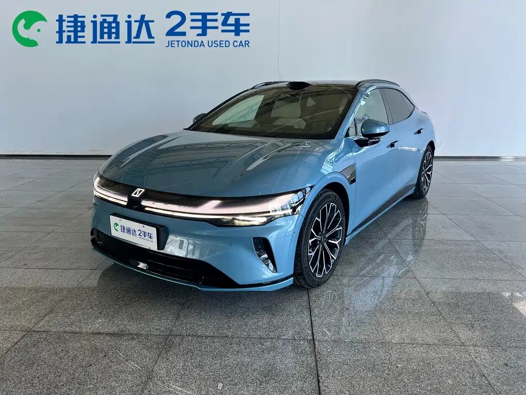 Zeekr Zeekr007GT 2025