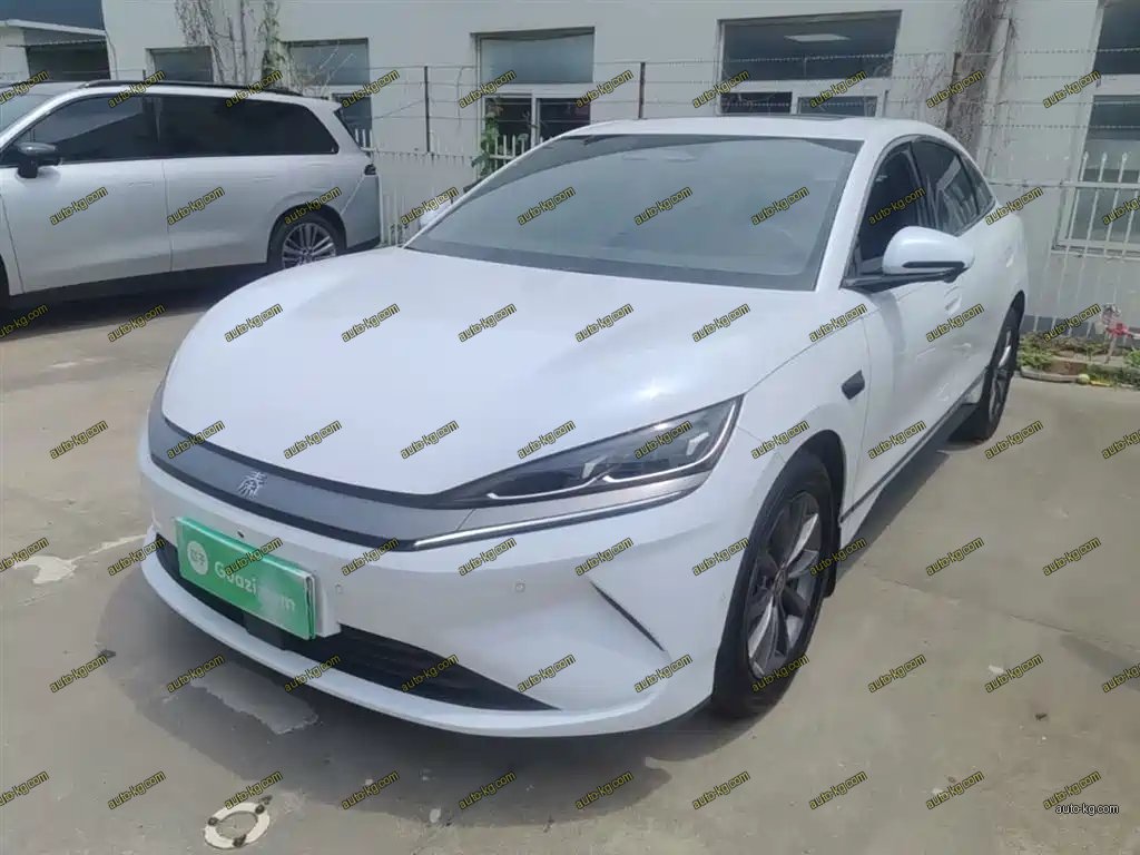 BYD Qin L 2025