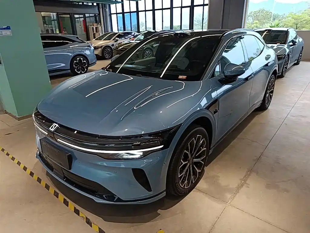Zeekr Zeekr007GT 2025