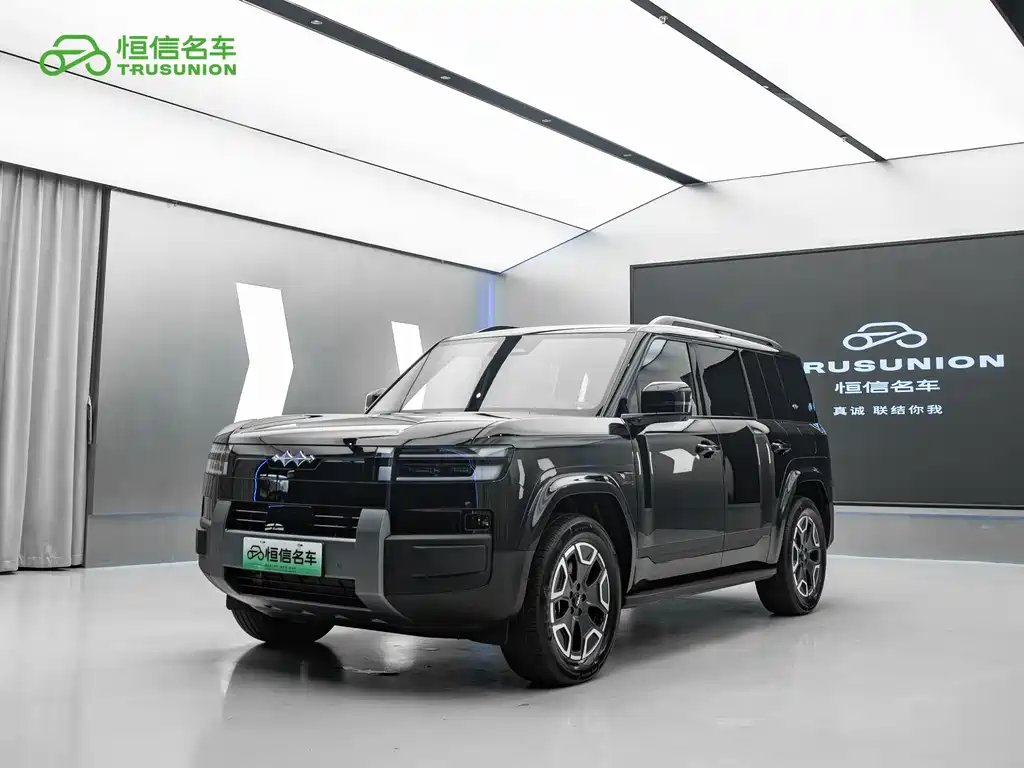 Fang Cheng Bao Ti7 2025 — фото 1 из 5