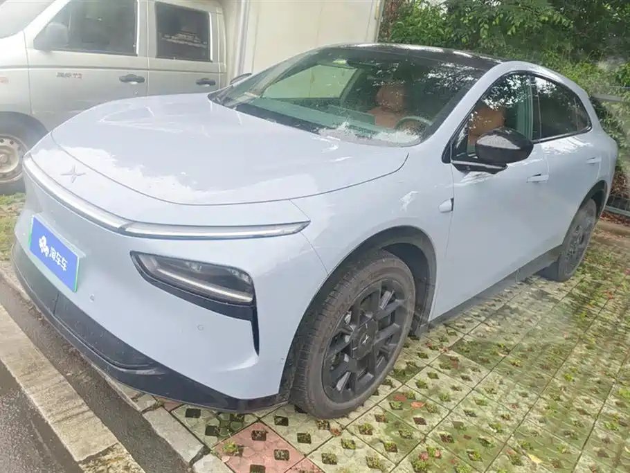 XPeng XPengG7 2025