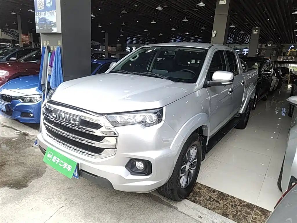 JMC Yuhu 7 2024