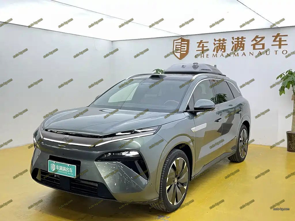 BYD 唐L 2025