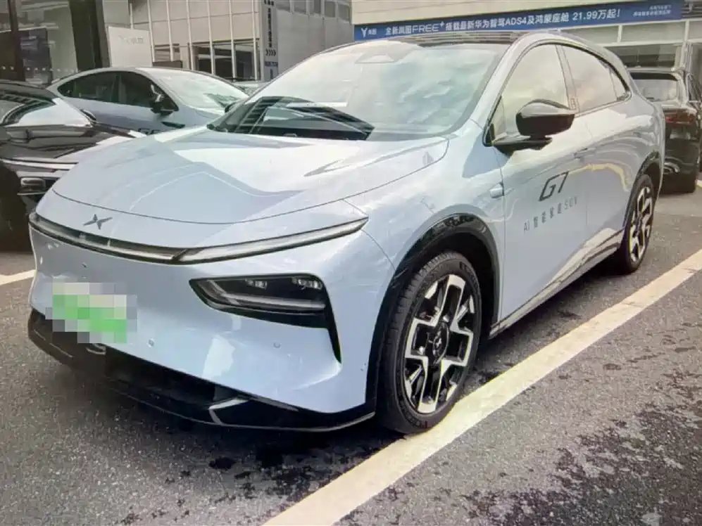 XPeng XPengG7 2025