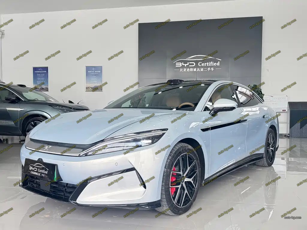 BYD 汉L 2025