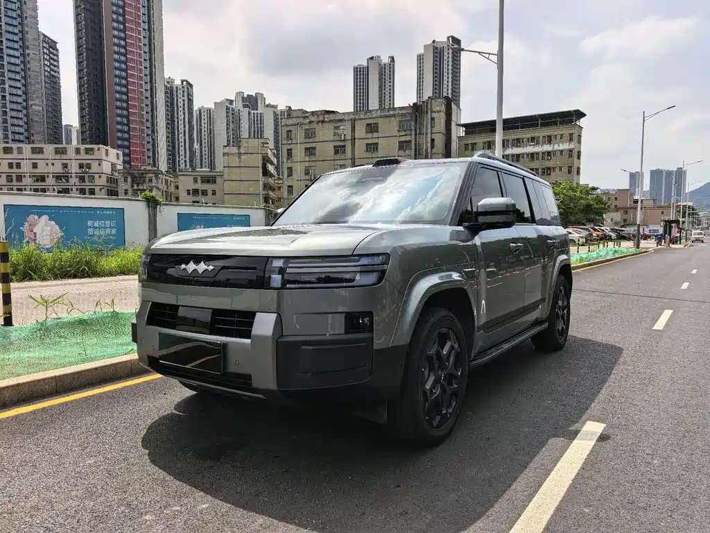 Fang Cheng Bao Ti7 2025 — фото 1 из 5
