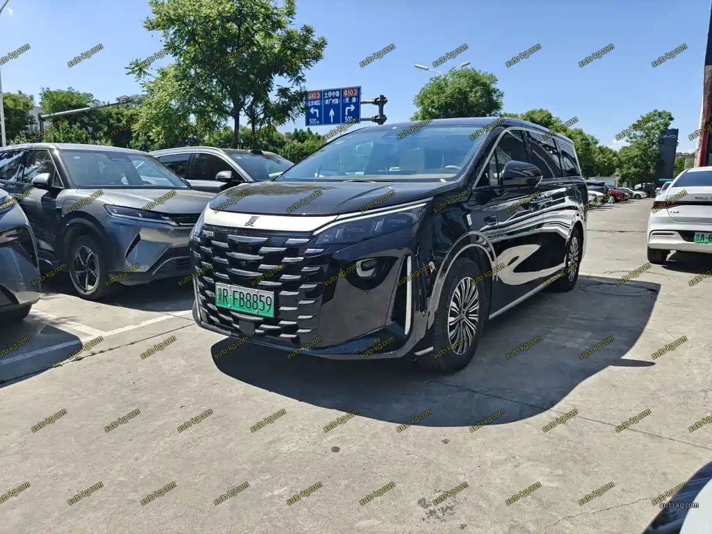 BYD Xia 2025