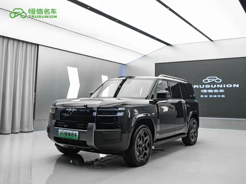 Fang Cheng Bao Ti7 2025 — фото 1 из 5