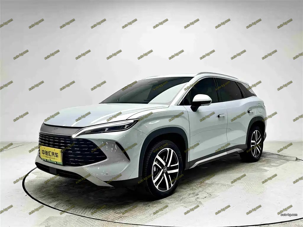 BYD L DM-i 2025