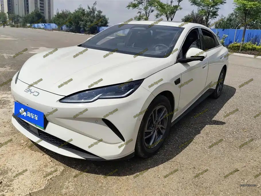 BYD 海豹06 2026