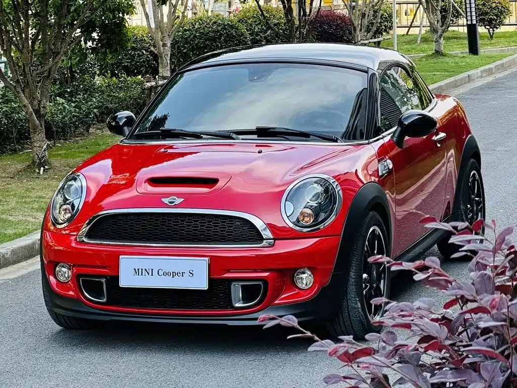 Mini Mini Coupe 2015