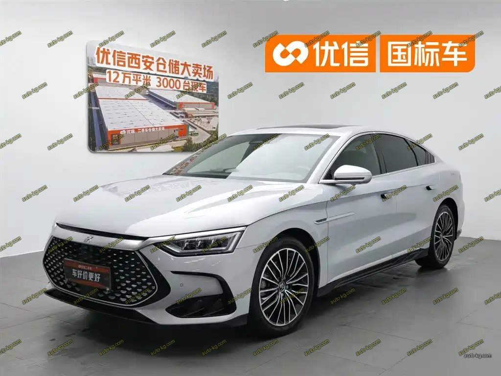 BYD Han 2024